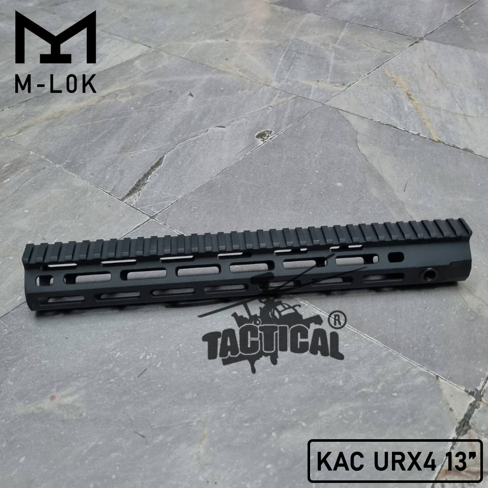 ชุดหน้า KAC รุ่น URX4 ระบบราง M-Lok