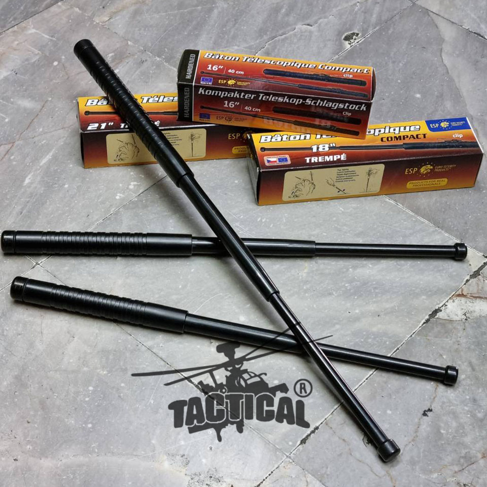 ดิ้ว ESP รุ่น Compact (มีตัว Clip หนีบ) 16" 18" 21"