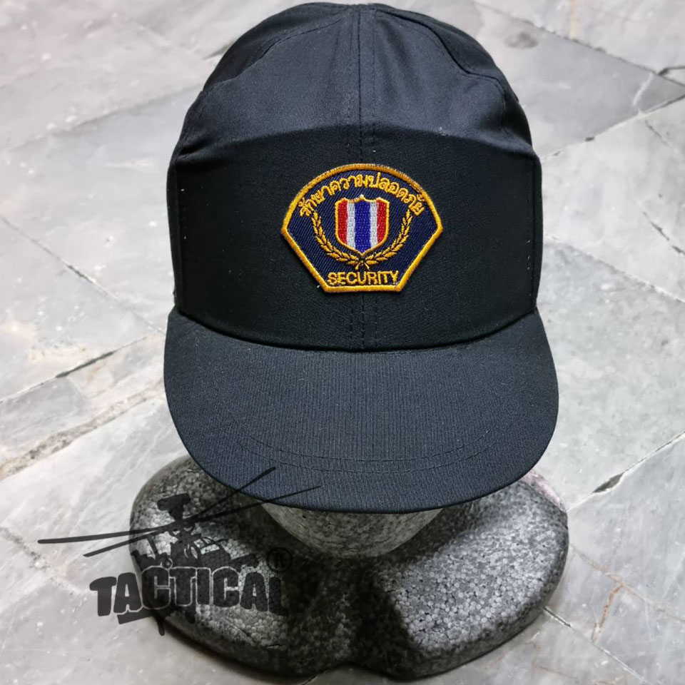 หมวกแก๊ป โทเร SECURITY ยางยืด