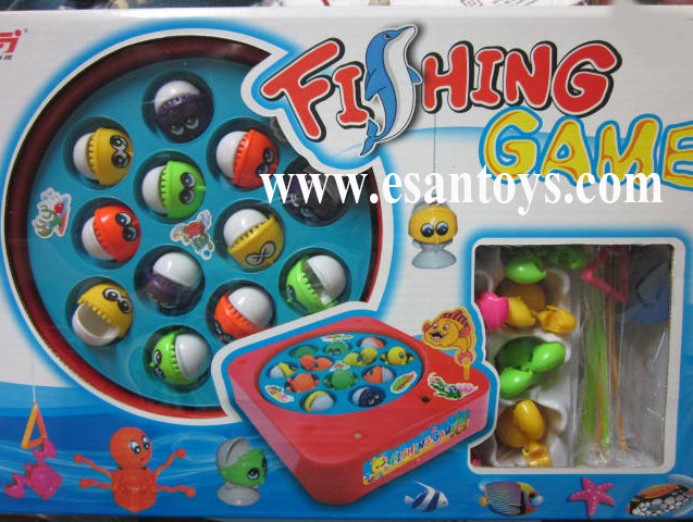เกมส์ตกปลาปู