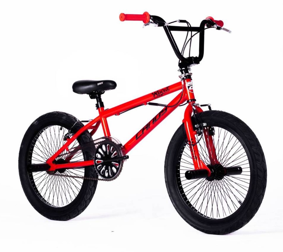 จักรยาน BMX CANDY SPIRIT ล้อ 20 นิ้ว คอหมุนได้