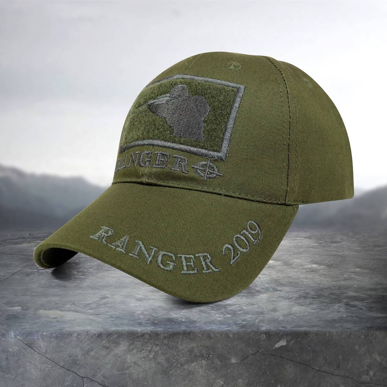 หมวกแก๊ปทรงสวย Ranger