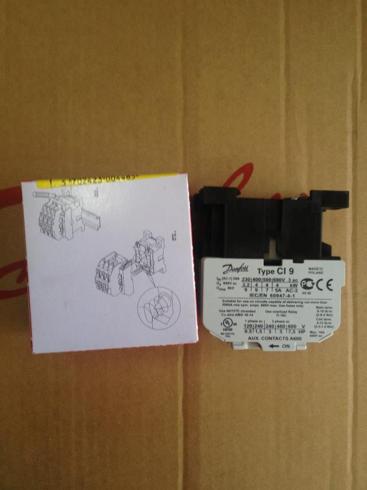 CI9 Code 037H0021-37