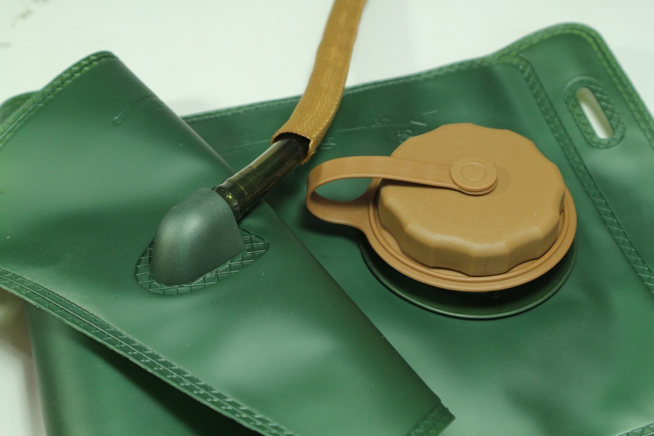 ถุงน้ำ 2.5 ลิตร (ขนาด 17x40 ซม.)