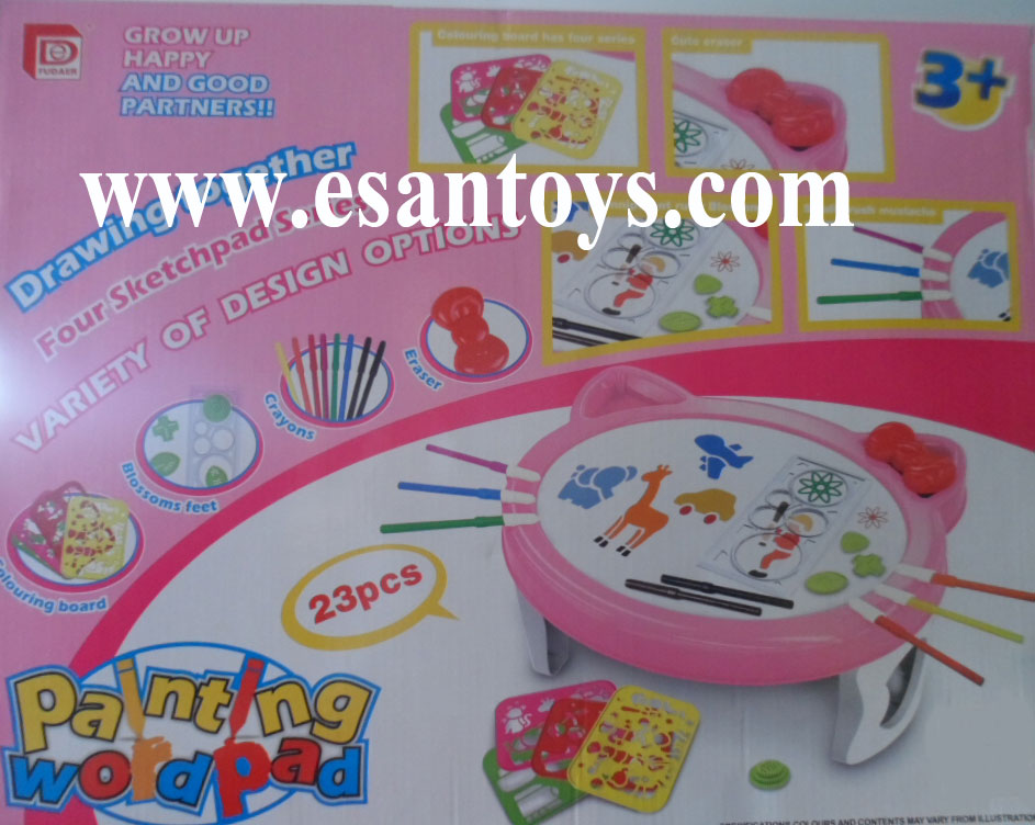 โต๊ะวาดภาพ