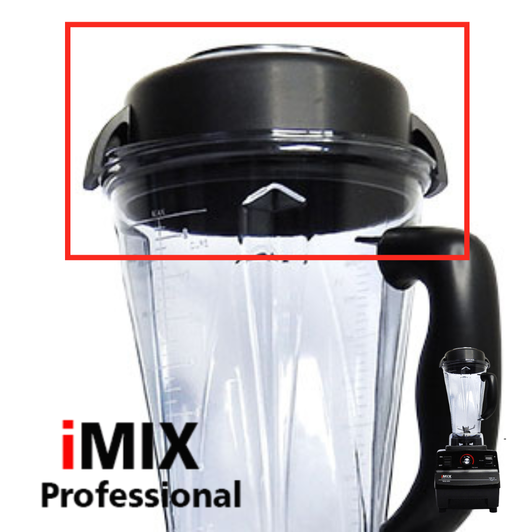 อะไหล่ฝาปิดเครื่องปั่น IMIX รุ่น 1602-200 และ รุ่น 300 แบบโถกลม รหัส 2931