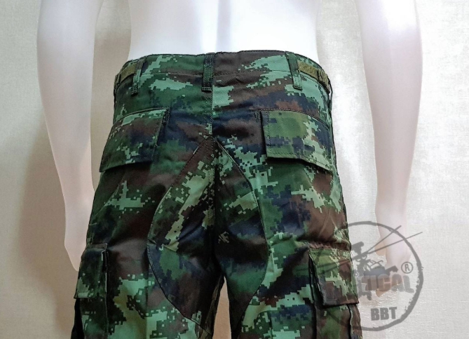 กางเกงเวส ดต.ทบ.