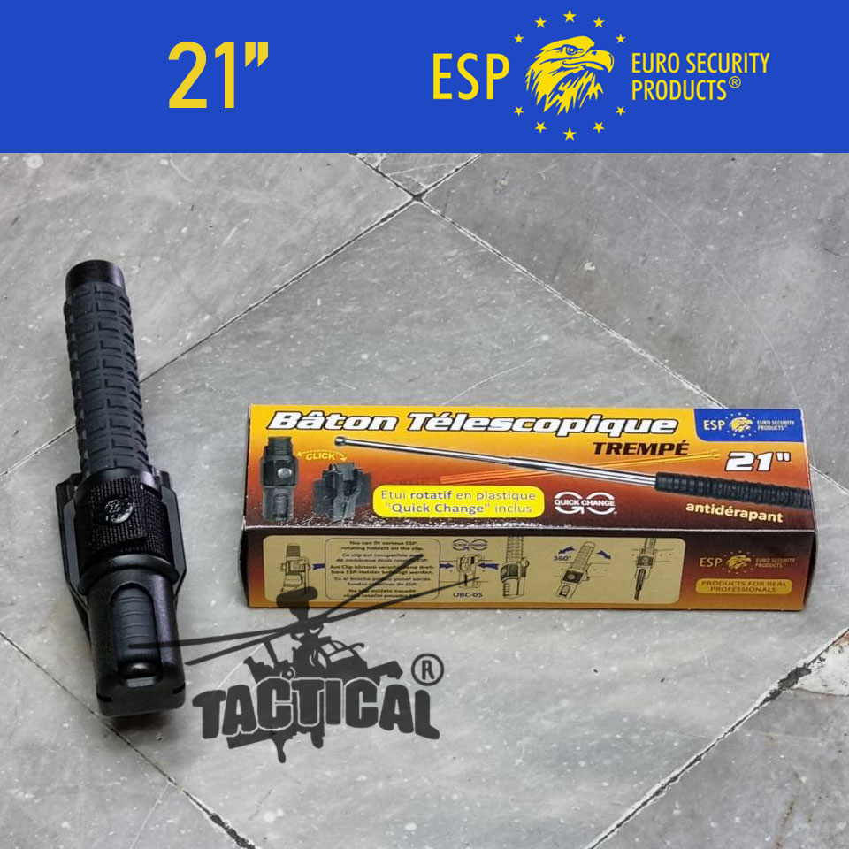 ดิ้ว ESP ของแท้ พร้อมซองไฟเบอร์ (16" 18" 21" 23" 26")