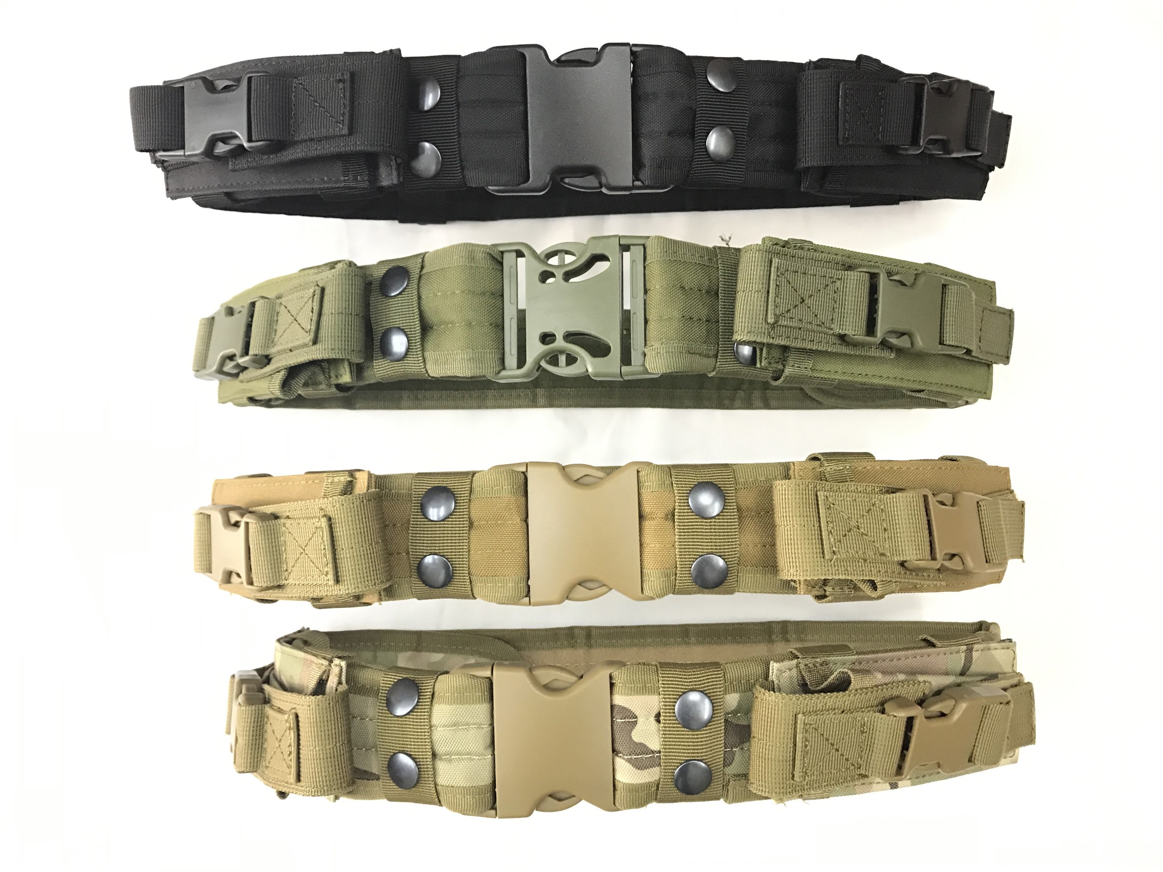 เข็มขัด 191 + ซองแม็กกาซีน