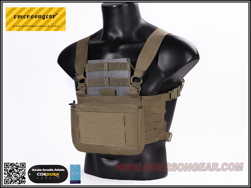 เสื้อเวส FRO Style Chest Rig