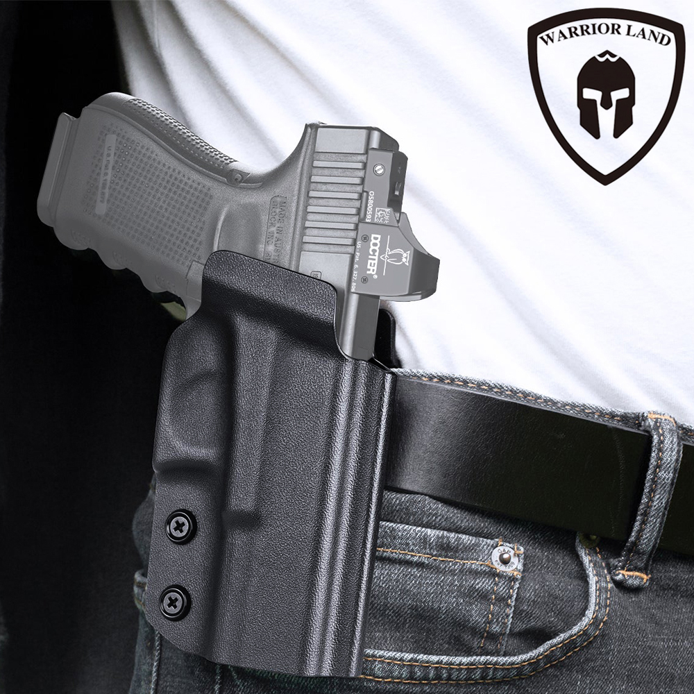 ซองปืนพกนอก Kydex Warriorland