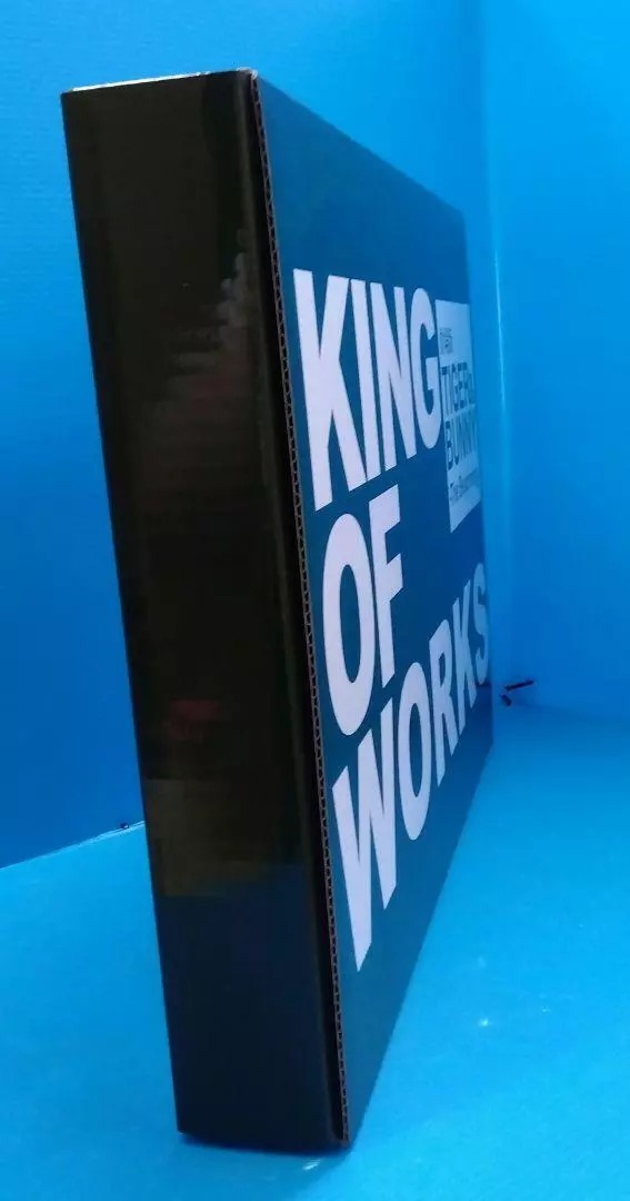 Tiger Bunny : เซ็ต 3 เล่ม Rare Artwork