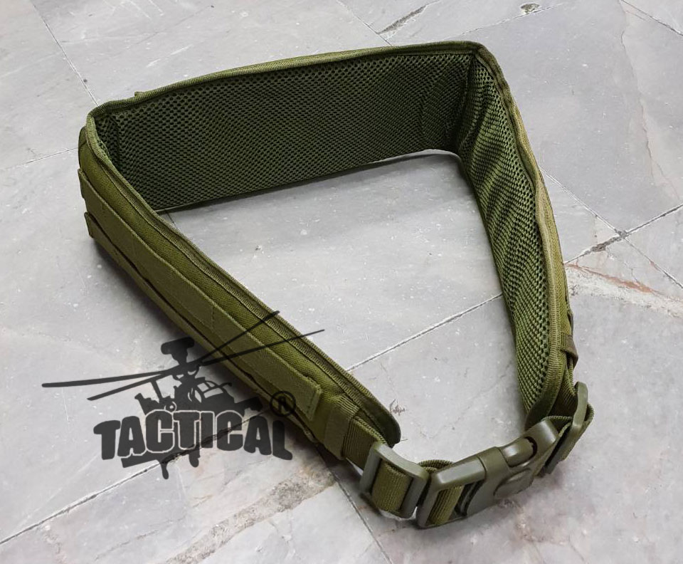 เข็มขัดบุนวม ใส่อุปกรณ์