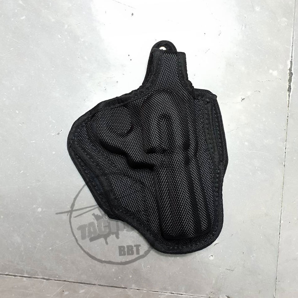 ซองปืนขึ้นรูป ผ้า