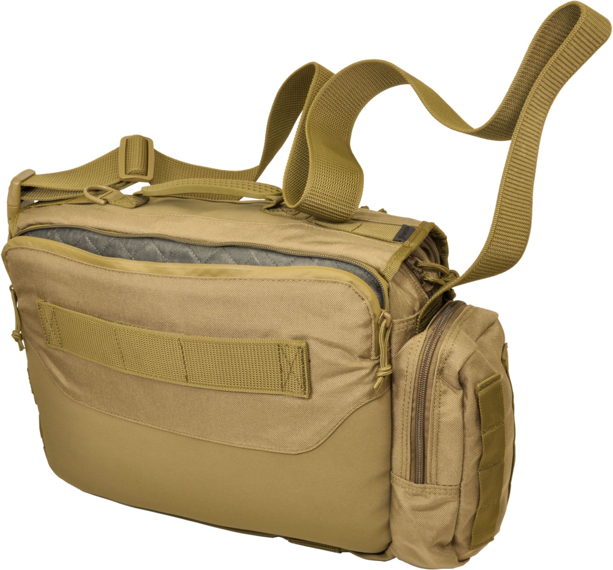 กระเป๋าสะพายไหล่ Hazard 4 รุ่น Sherman Laptop Messenger Brief