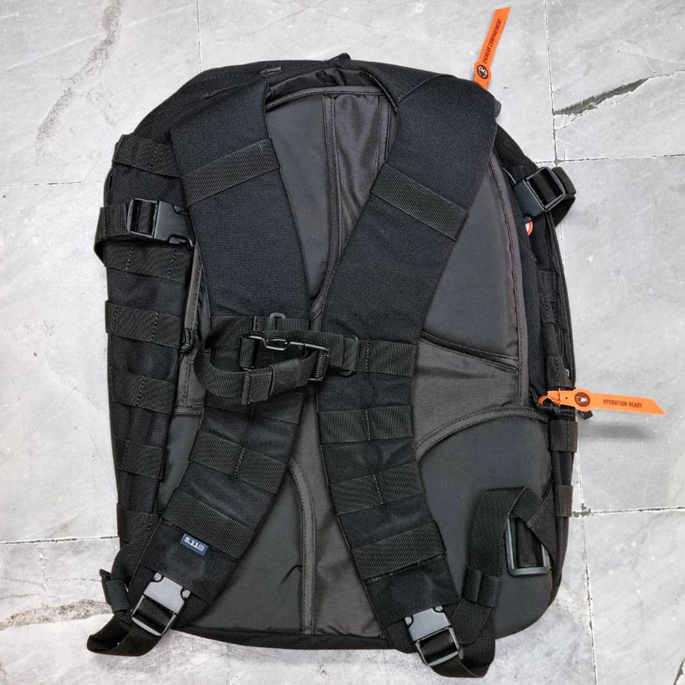 เป้หลัง Tactical Rush 24 (2.0)