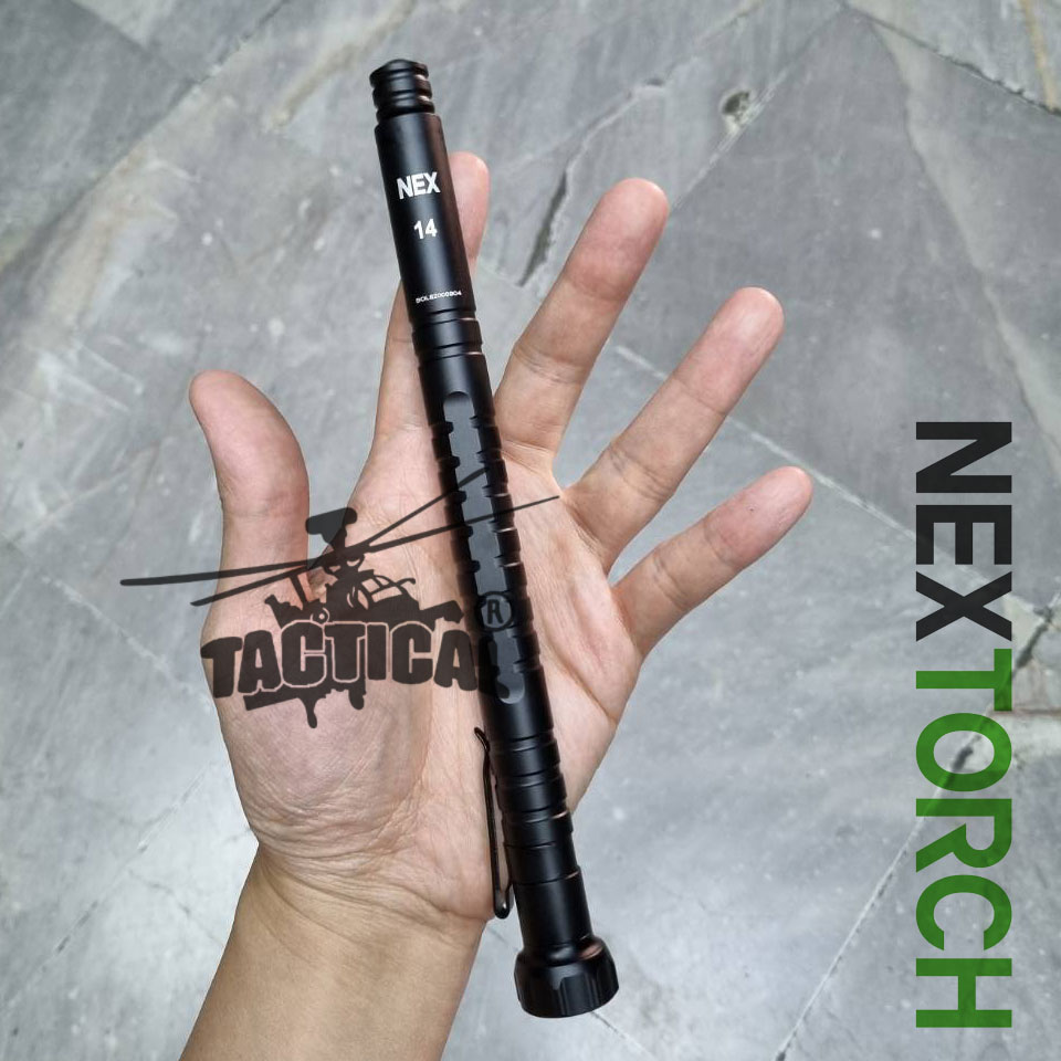 ดิ้วกดตูด NEX WALKER 2 ท่อน (14") Wal ของแท้