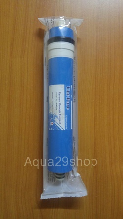 ไส้กรอง RO Membrane ยี่ห้อ Uni-Pure UP-2012-150 GPD