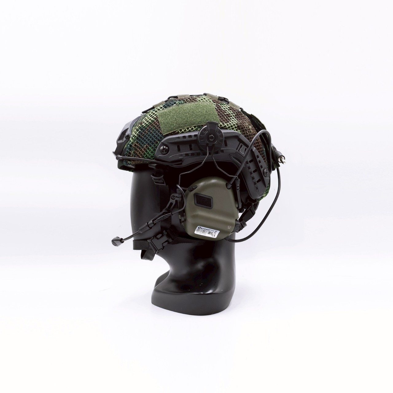 ขาจับหูฟังติดราง ARC Earmor (M11)