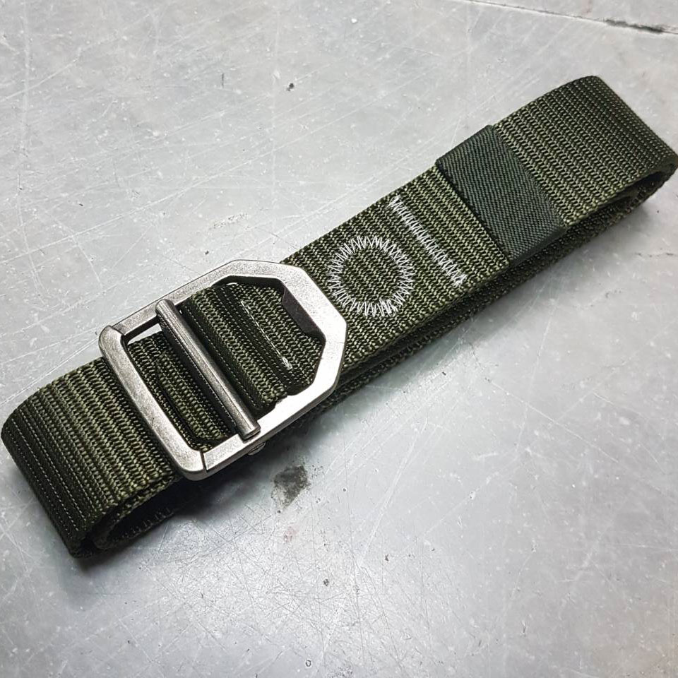 เข็มขัดไนลอน แท้ 100% B4