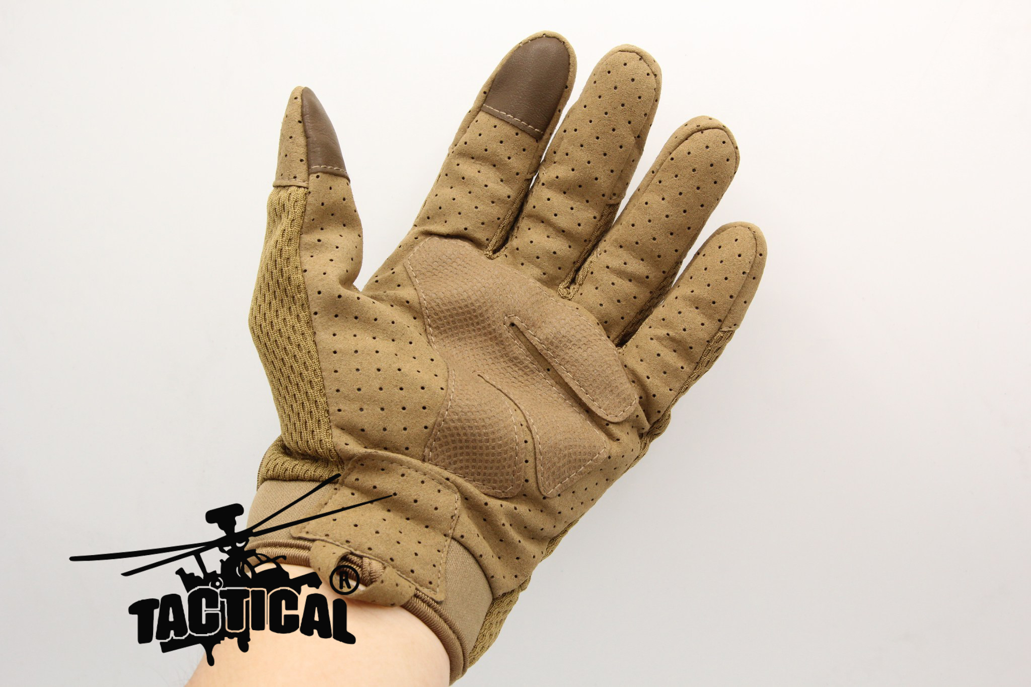 ถุงมือเต็มนิ้ว รุ่น Touch Screen (เล่นโทรศัพท์ได้)