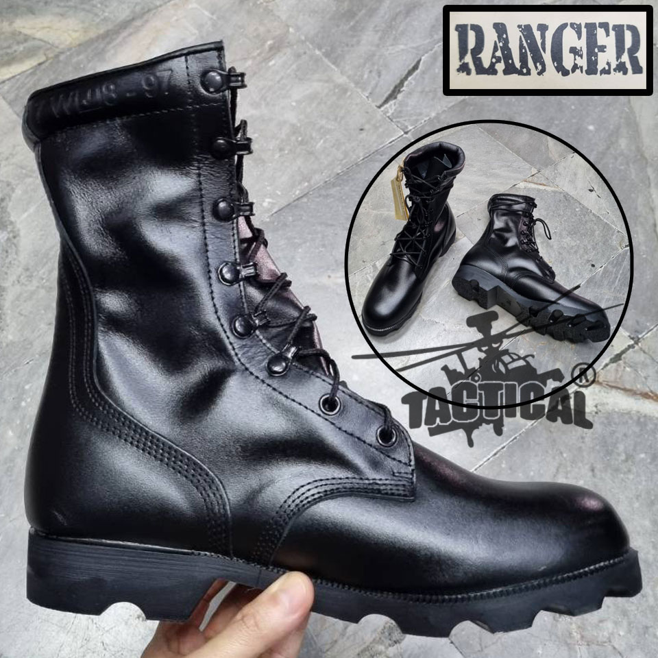 คอมแบท Ranger พื้น W (ตะขอ)