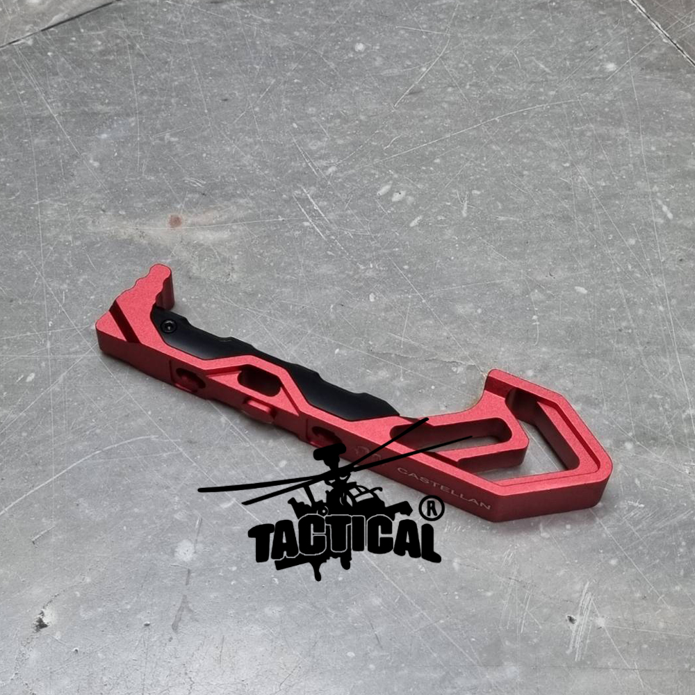 กริปมือหน้า Tyrant งาน CNC (M-Lok & Keymod)