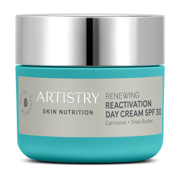 ARTISTRY SKIN NUTRITION Renewing Reactivation Day Cream SPF 30 ( 50 g ผิวแห้ง)