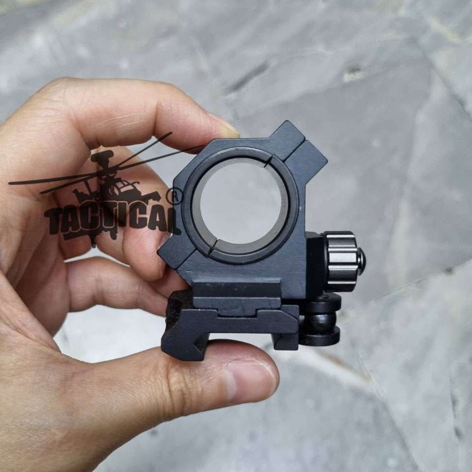 ตัวจับ Scope / ไฟฉาย QD - Quick Lock