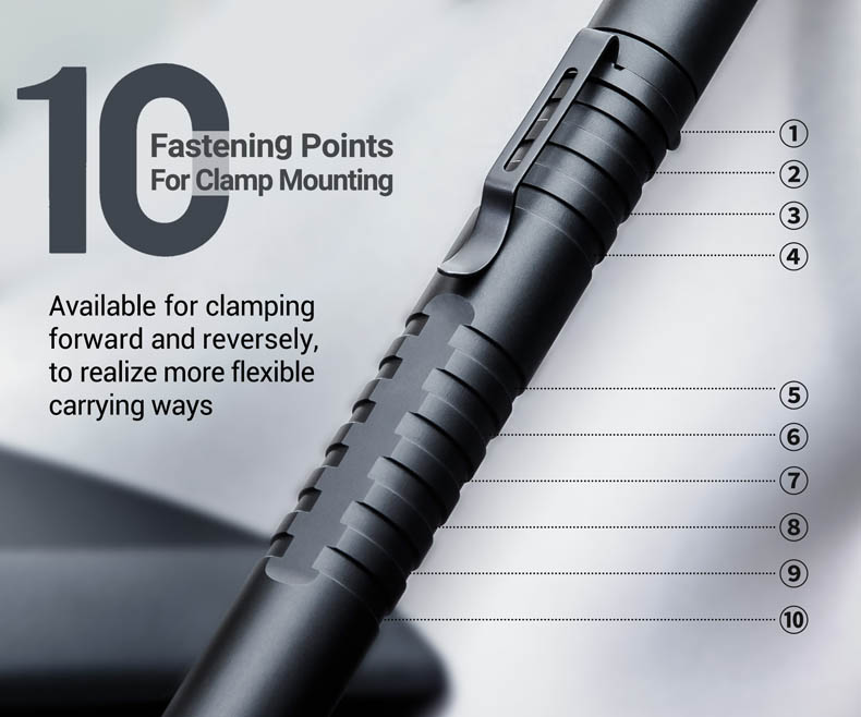 ดิ้วกดตูด NEX WALKER Flashlight (15" 18") Wal ของแท้