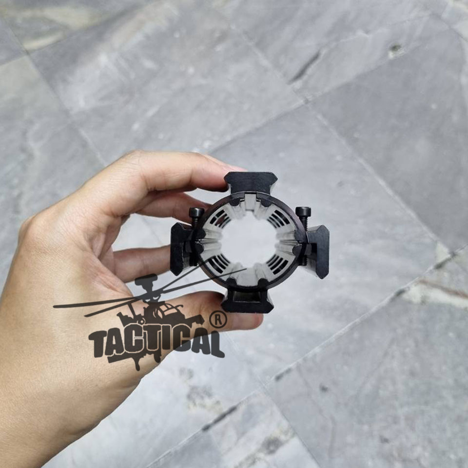 ชุดหน้า M4 CQB ระบบราง Picatinny 7 นิ้ว