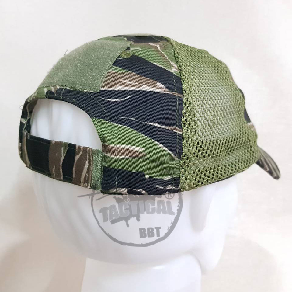 หมวกแก๊ป ตาข่าย (ไม่ร้อน)