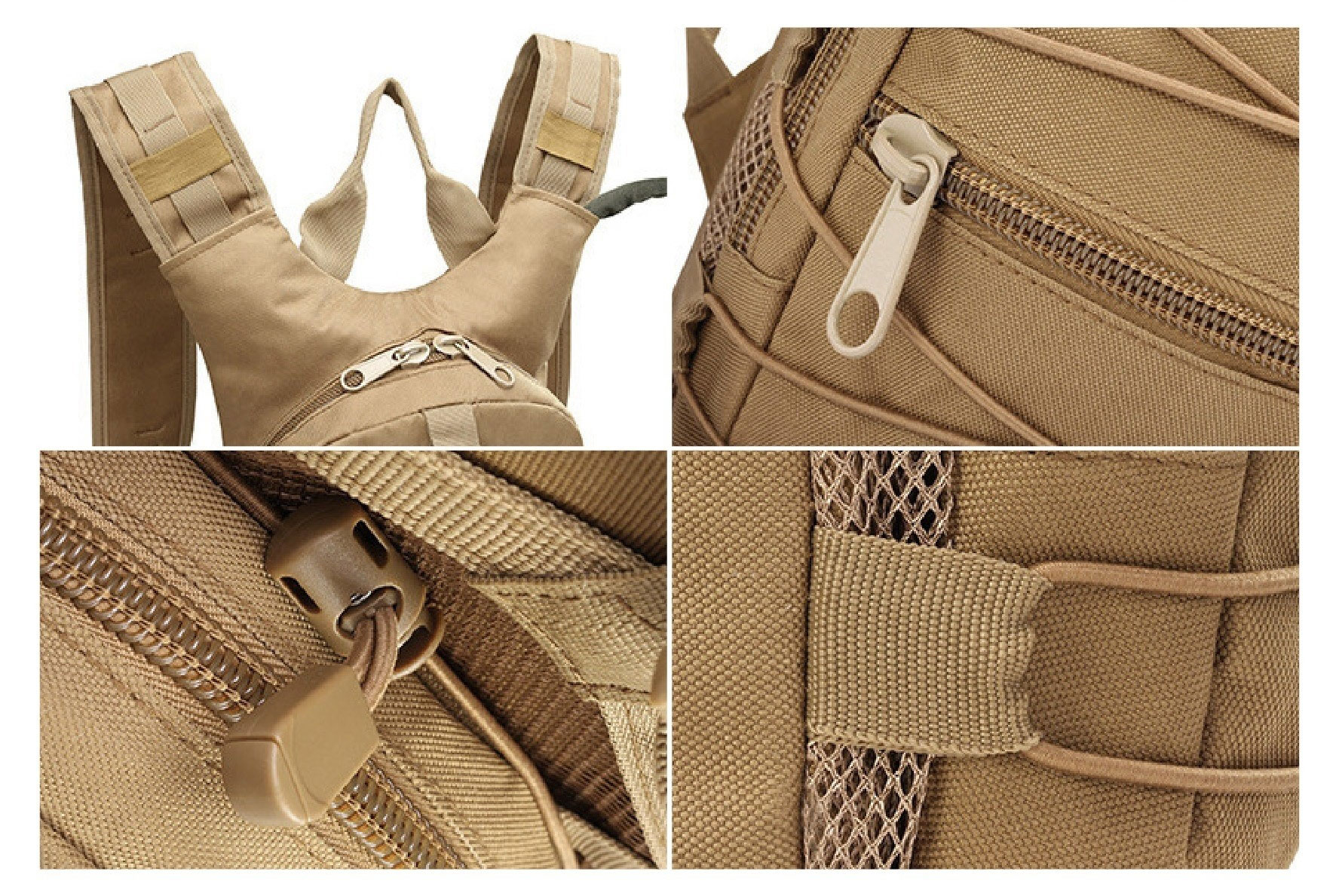 เป้น้ำสัมภาระ 20 ลิตร + ถุงน้ำ 2.5 ลิตร