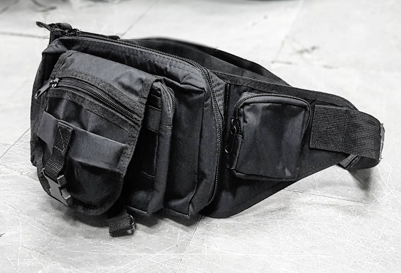 กระเป๋าคาดเอวใส่ปืน - ฉับพลัน