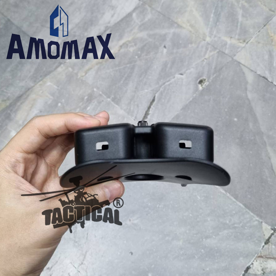 (ของแท้) ซองแม็กกาซีนคู่ Universal ยี่ห้อ Amomax