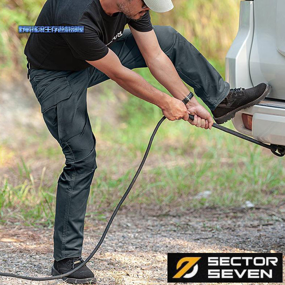 กางเกง Sector Seven IX11 ผ้าหนา ยืด กันน้ำ (ของแท้) มี 3 สี
