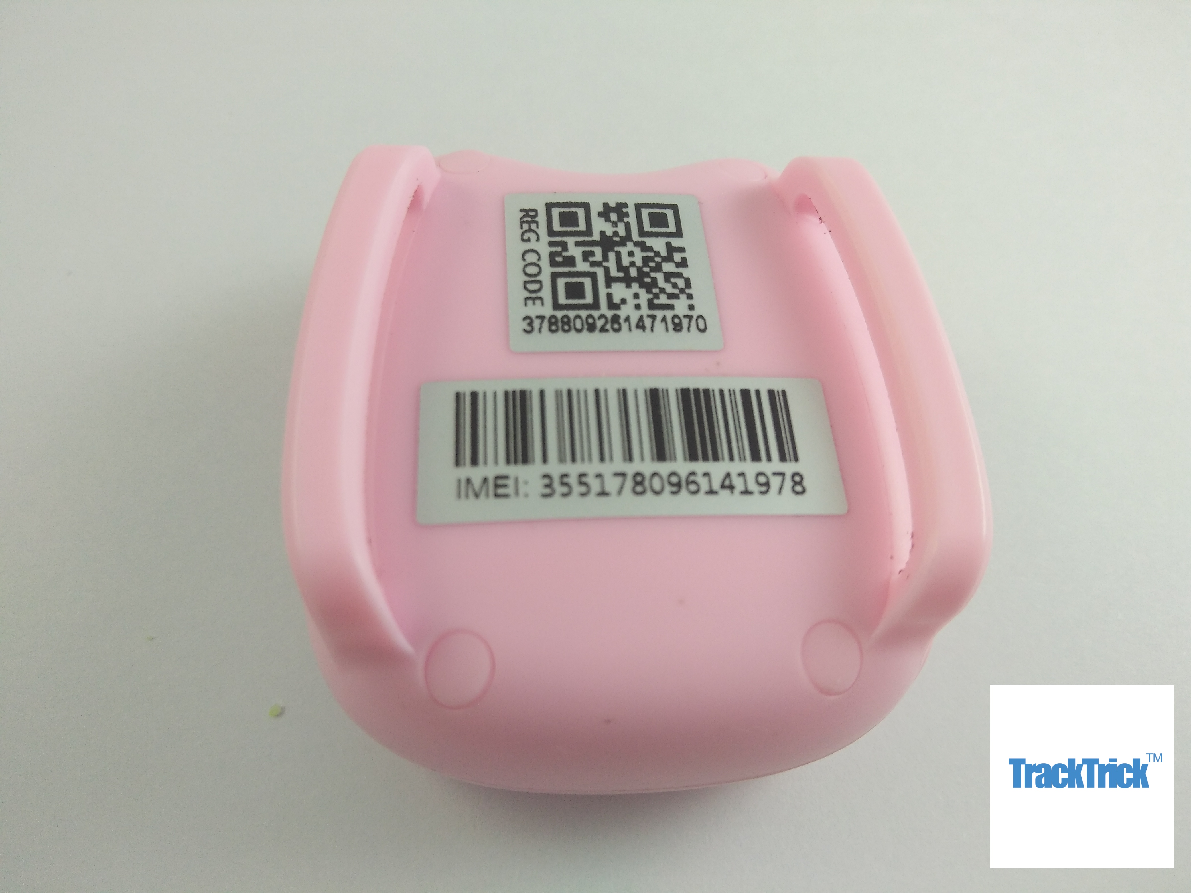 Tracktrick GPS TP01 ปลอกคอ GPS สำหรับหมาแมว ตำแหน่งแม่นยำแม้อยู่ในตึก ดีที่สุดในขณะนี้