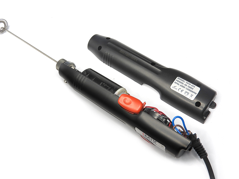 เครื่องตีฟองนมแบบปรับแรงหมุน ไอมิกซ์ imix 8000-12000Rpm. 1610-555