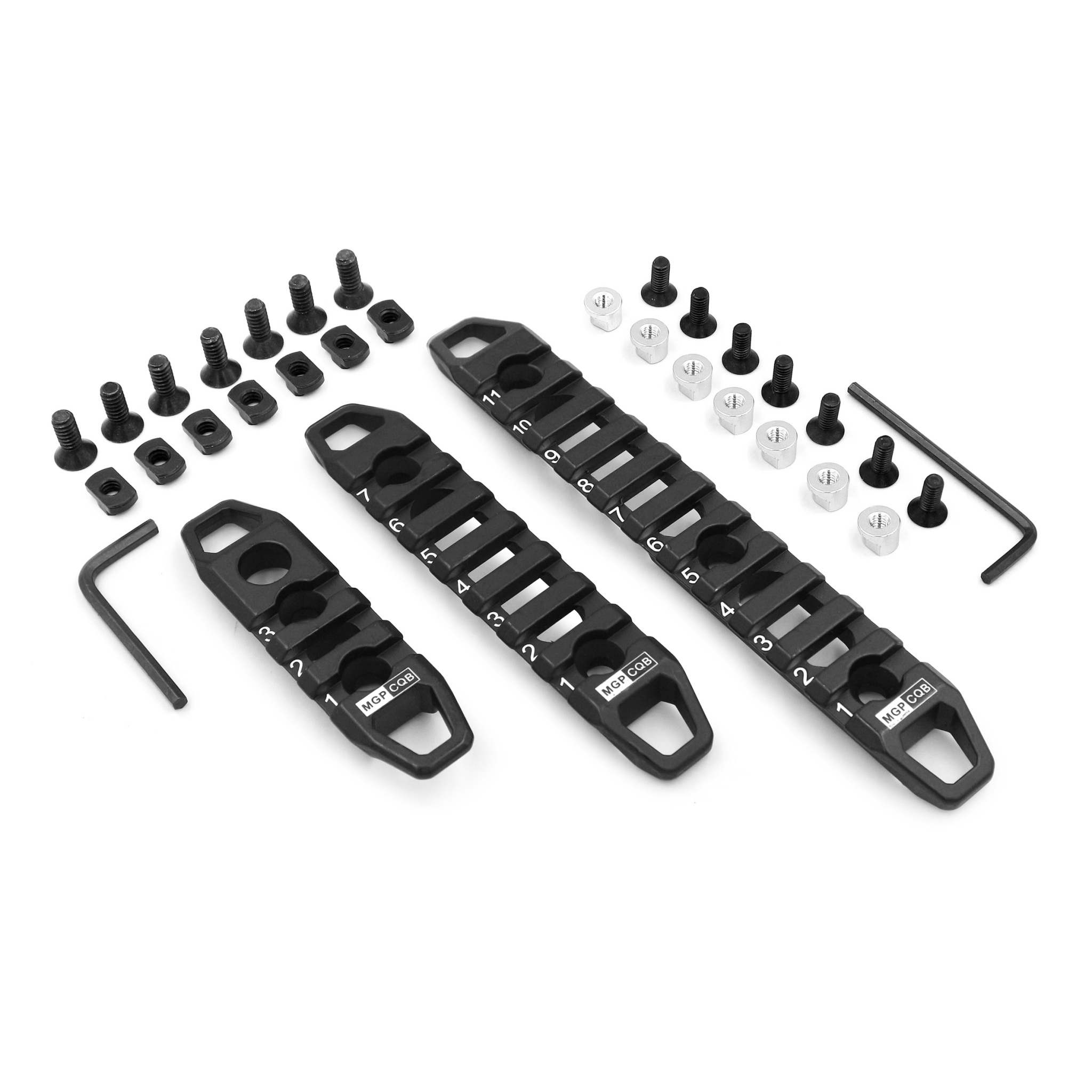 รางเสริม ยี่ห้อ MGPCQB