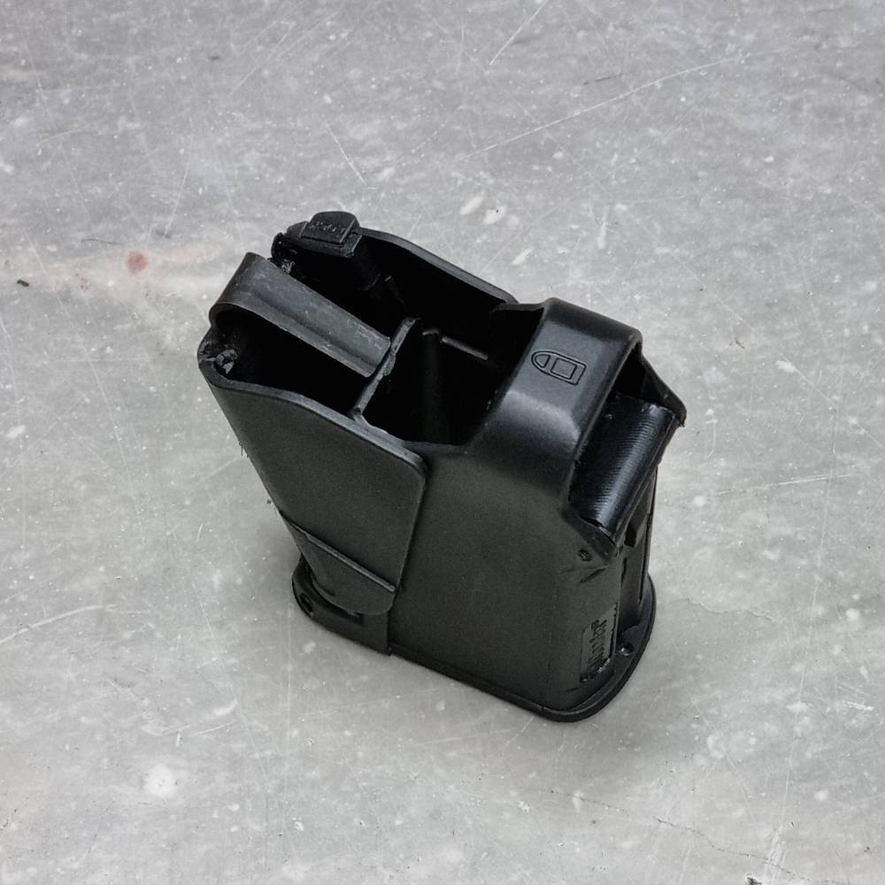 อุปกรณ์ช่วยโหลดกระสุนปืนสั้น (MT Loader)