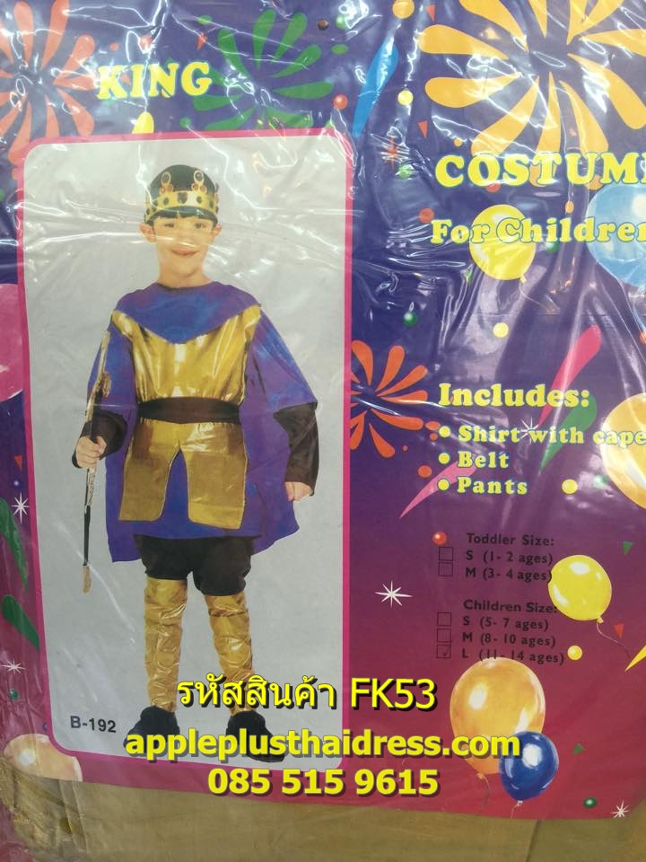 ชุดคิง
