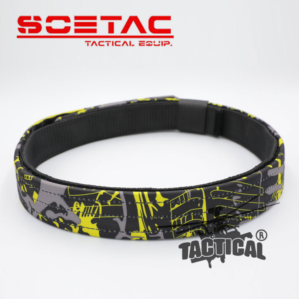 เข็มขัด IPSC SOETAC