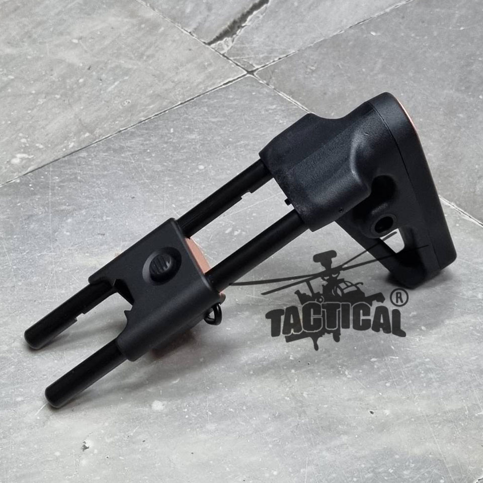 พานท้ายปืนแบบยืดหดได้ รุ่น Collapsing / Telescoping Stock