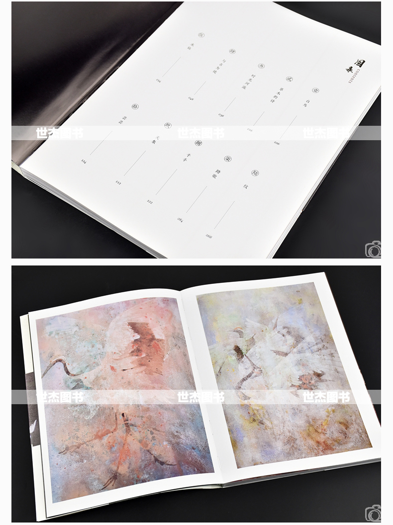 จิตรกรรมจีนคลาสสิคของYunYun ศิลปินสีน้ำแห่งปี