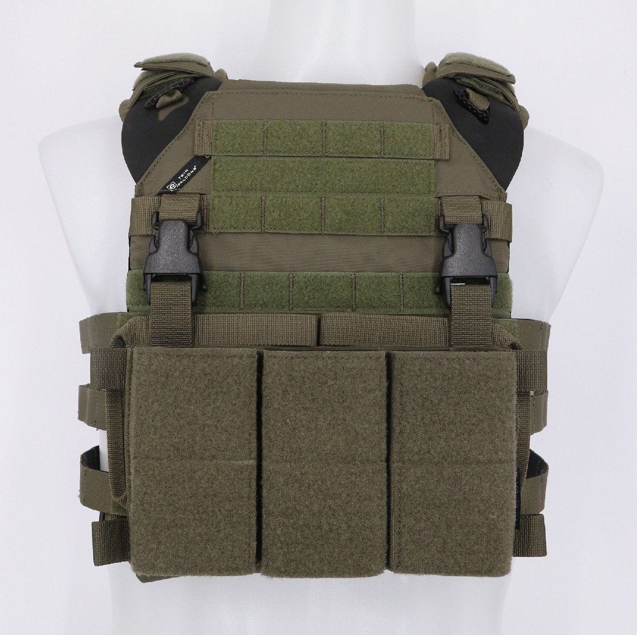 ปลอกเสื้อเกราะ JPC 2.0 Plate Carrier ยี่ห้อ Twinfalcons (งานแท้)