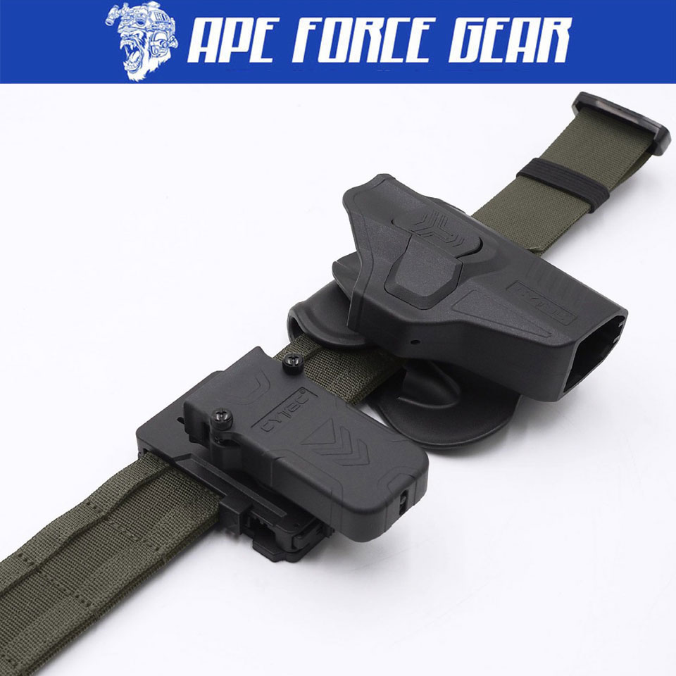 เข็มขัดสนาม 2 เส้น AFG