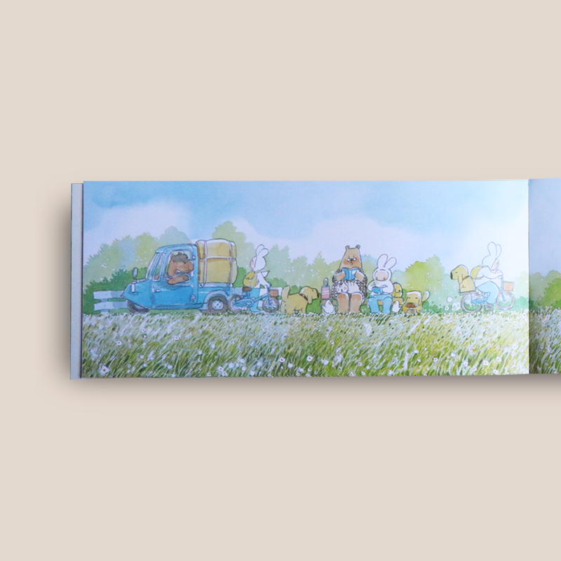 Something Sometime Somewhere Everyday Special (Artbookครบรอบ10ปี ศศิ)