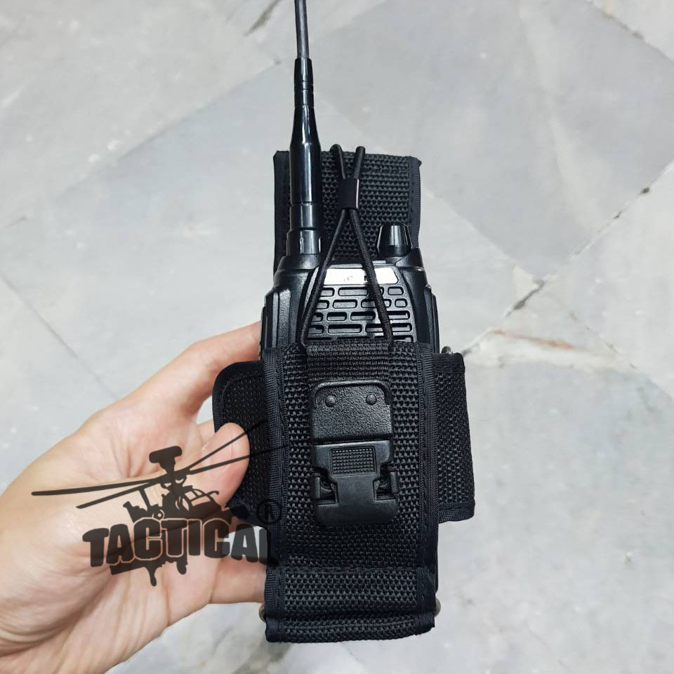 ซองวิทยุ สายปรับ (ใส่ได้หลายรุ่น)