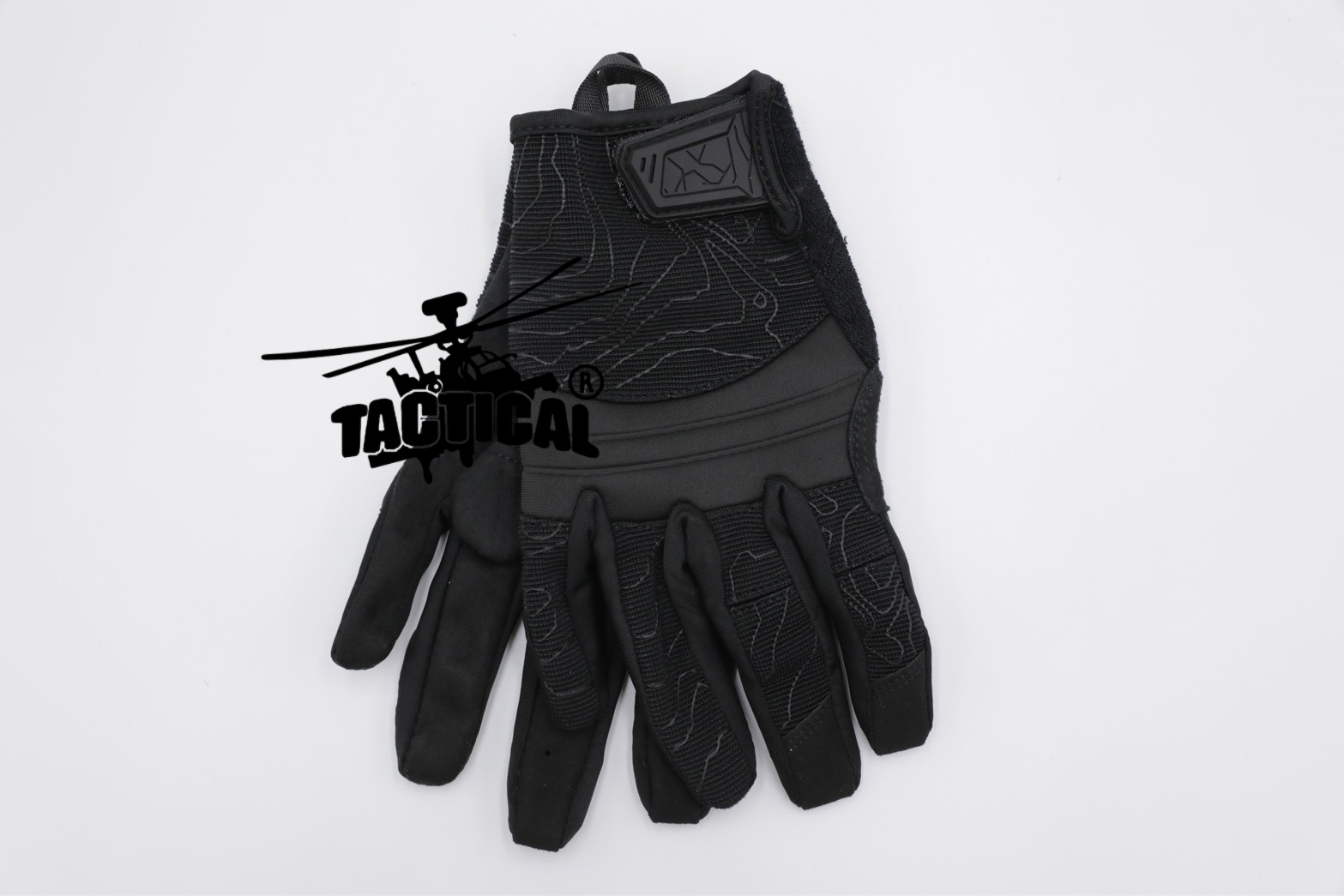 ถุงมือเต็มนิ้ว Tactical Glove (ทรง 5.11)