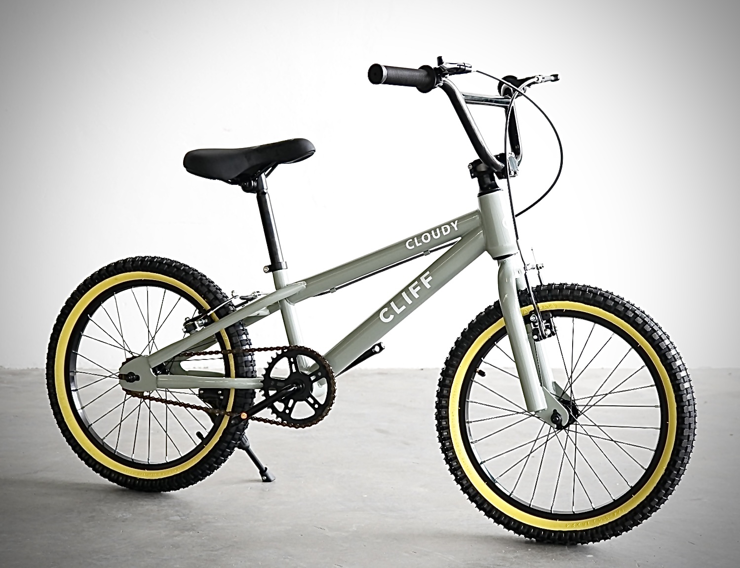 จักรยาน BMX CLOUDY รุ่น CLIFF ล้อ 18 นิ้ว